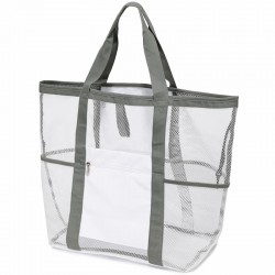 Mesh Beach Bag Oversized...