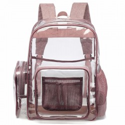 Clear Backpack