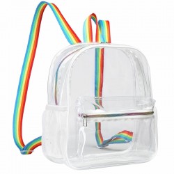 Clear Backpack