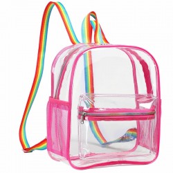 Clear Backpack