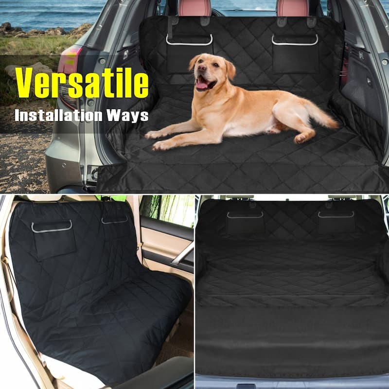 SUV Cargo Liner for Dogs