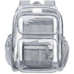 F-color Clear Backpack...