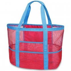 F-color Beach Bag