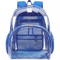 F-color Clear Backpack...