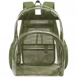 F-color Clear Backpack...