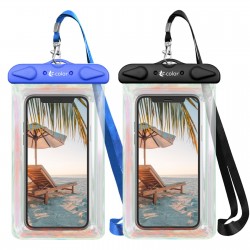 F-color Waterproof Phone Pouch