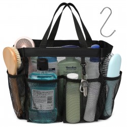 F-color Mesh Shower Caddy...