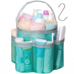 F-color Mesh Shower Caddy...