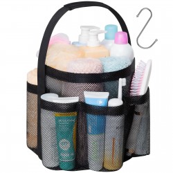 F-color Mesh Shower Caddy...