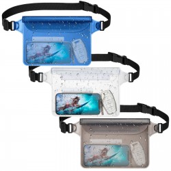 F-color Waterproof Fanny Pack