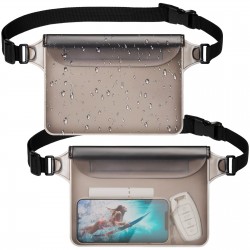 F-color Waterproof Fanny Pack