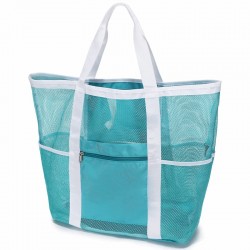 Mesh Beach Bag Oversized...