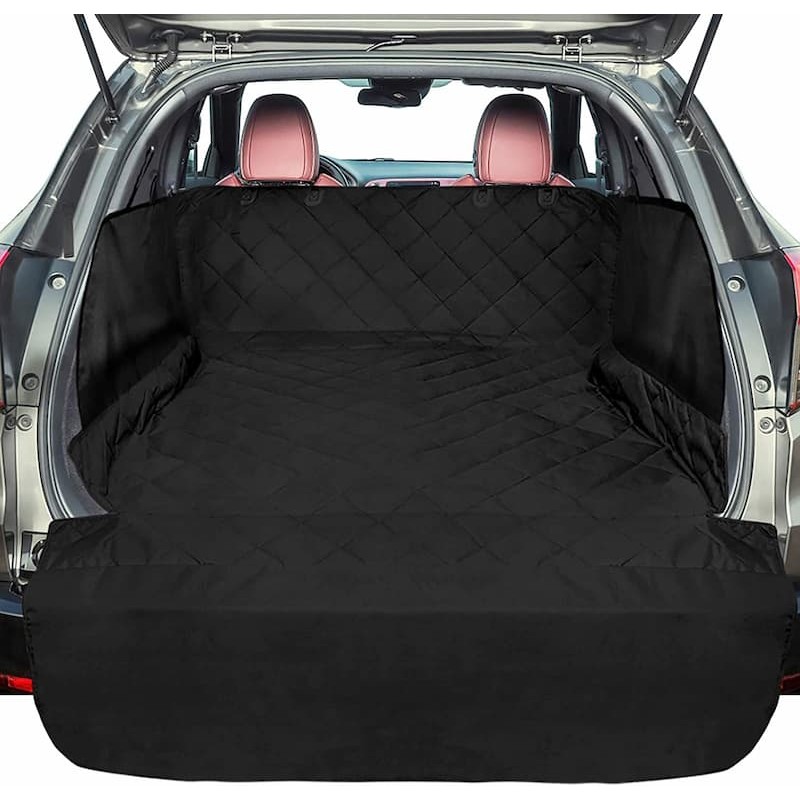 Suv cargo liner for dogs cheap